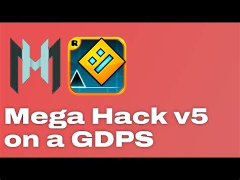 Steam Community :: Video :: MEGA HACK FOR GDPS TUTORIAL.